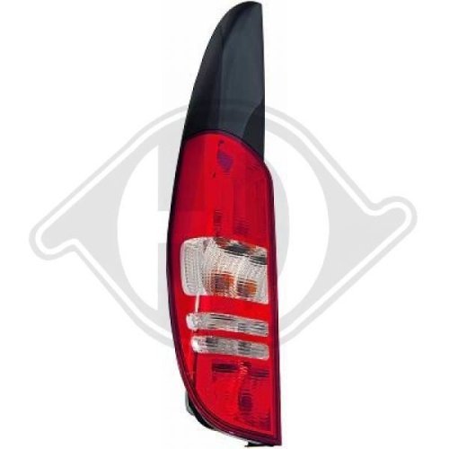 DIEDERICHS Tail Light Assembly