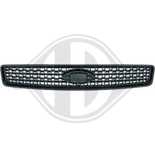 DIEDERICHS Radiator Grille