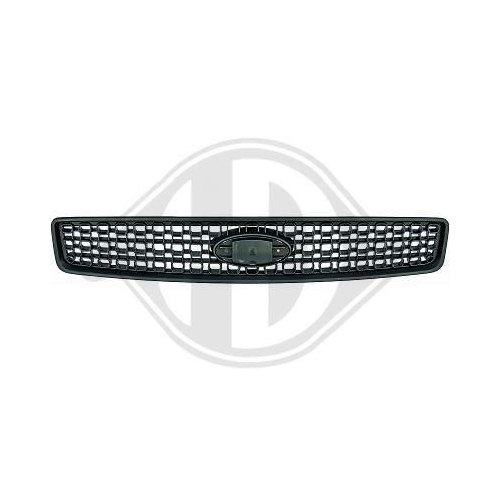 DIEDERICHS Panal de radiador