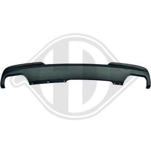 DIEDERICHS Plaat, bumper HD Tuning