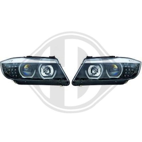 DIEDERICHS Ana far seti HD Tuning