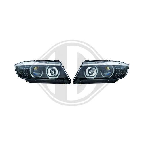 DIEDERICHS Hauptscheinwerfersatz HD Tuning