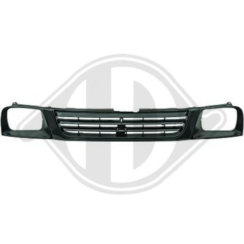 DIEDERICHS Panal de radiador