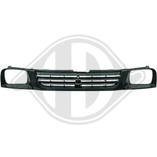 DIEDERICHS Radiator Grille