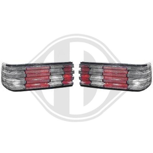 DIEDERICHS Achterlichtenset HD Tuning
