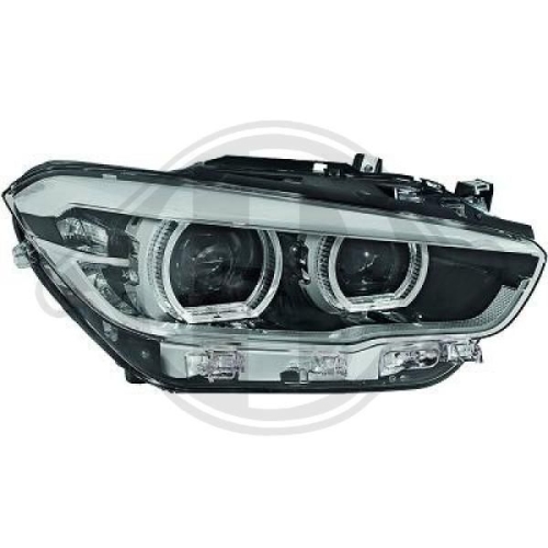 DIEDERICHS Headlight Priority Parts