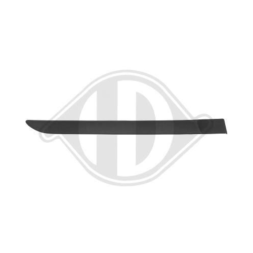 DIEDERICHS Trim/Protection Strip, door