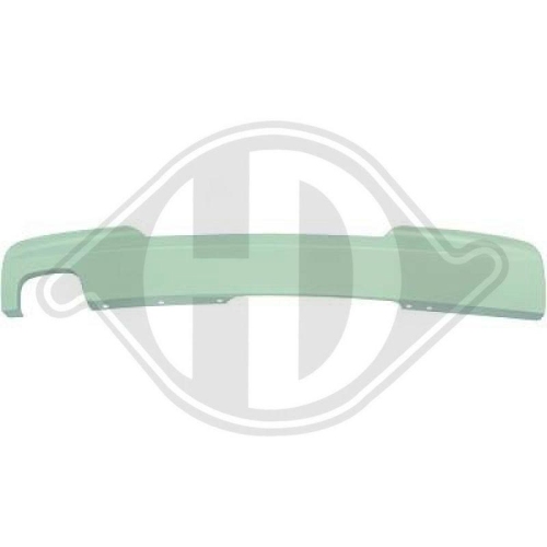 DIEDERICHS Mostrina, Paraurti HD Tuning