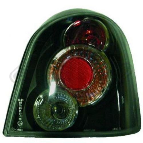 DIEDERICHS Juego luz trasera HD Tuning