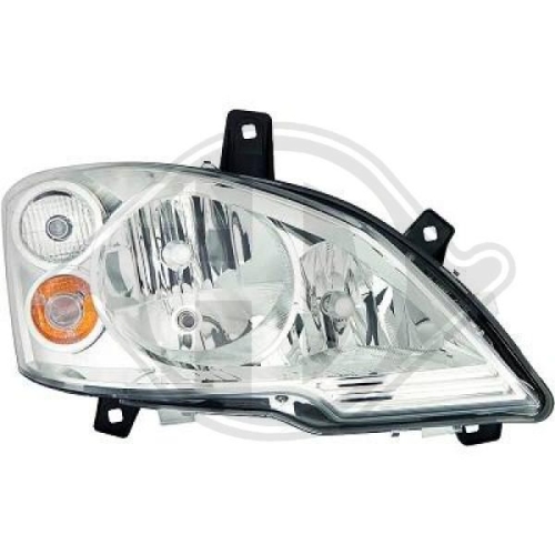 DIEDERICHS Headlight Priority Parts