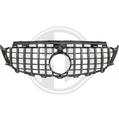 DIEDERICHS Radiateurgrille inzet HD Tuning