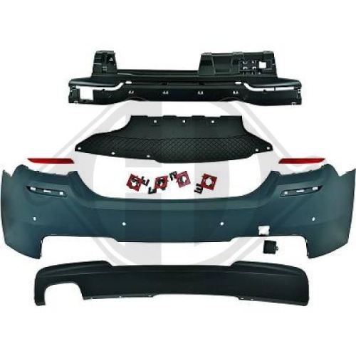 DIEDERICHS Bumper HD Tuning