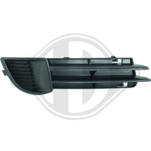 DIEDERICHS Ventilatiegrille, bumper