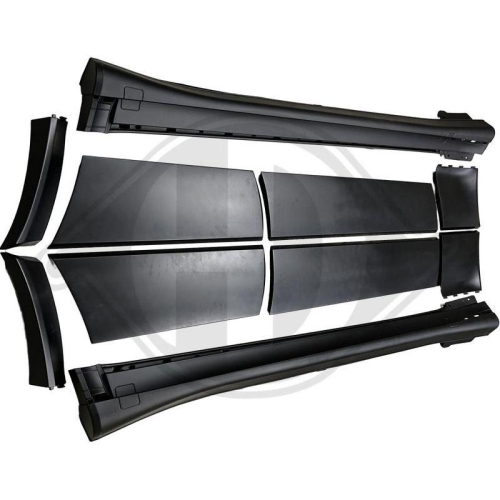 DIEDERICHS Dorpelbekleding HD Tuning