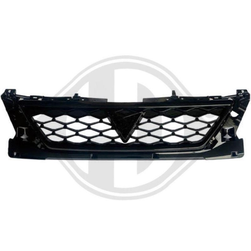 DIEDERICHS Radiateurgrille HD Tuning