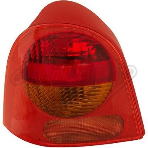 DIEDERICHS Tail Light Assembly