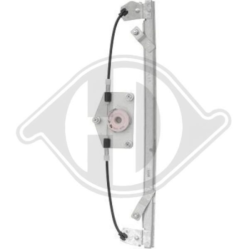 DIEDERICHS Window Regulator