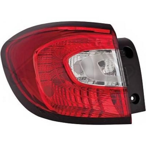 DIEDERICHS Tail Light Assembly