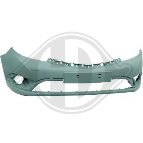 DIEDERICHS Буфер Priority Parts