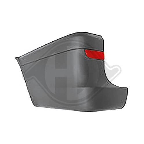 DIEDERICHS Zderzak Priority Parts