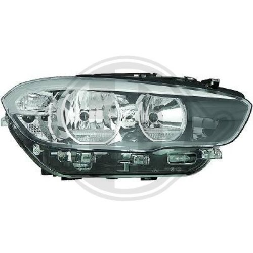 DIEDERICHS Headlight