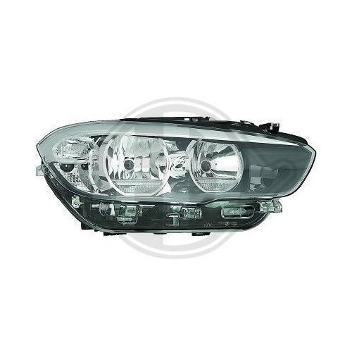 DIEDERICHS Koplamp DIEDERICHS Koplamp