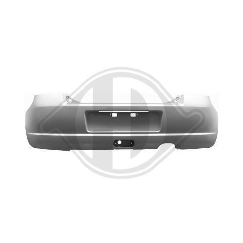 DIEDERICHS Bumper