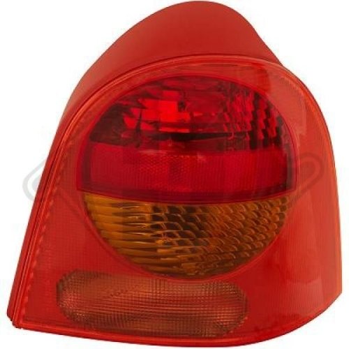 DIEDERICHS Tail Light Assembly