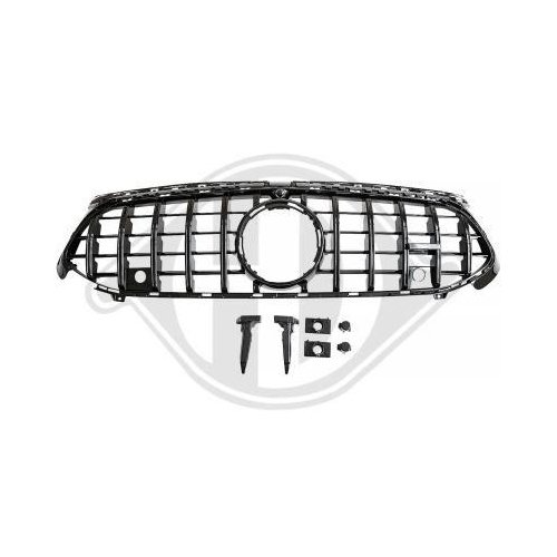 DIEDERICHS Kühlergitter HD Tuning