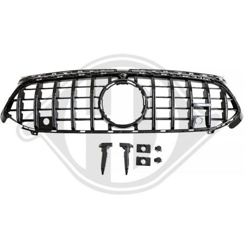 DIEDERICHS Panal de radiador HD Tuning