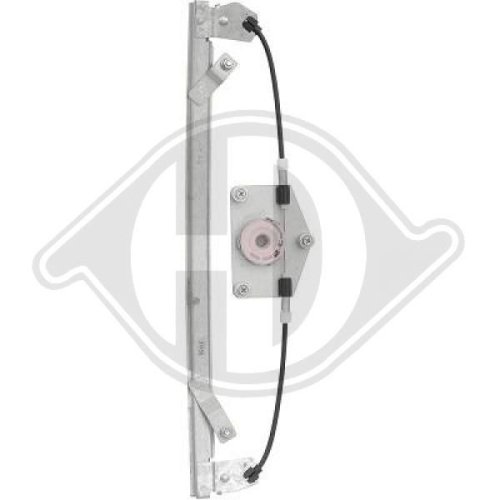 DIEDERICHS Window Regulator