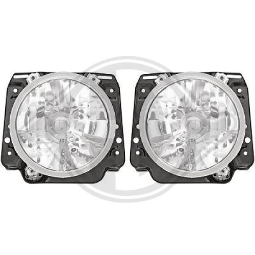 DIEDERICHS Headlight Set HD Tuning