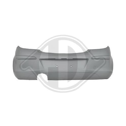 DIEDERICHS Буфер Priority Parts
