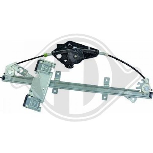 DIEDERICHS Window Regulator