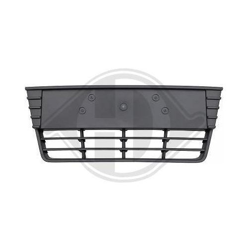 DIEDERICHS Radiateurgrille Priority Parts