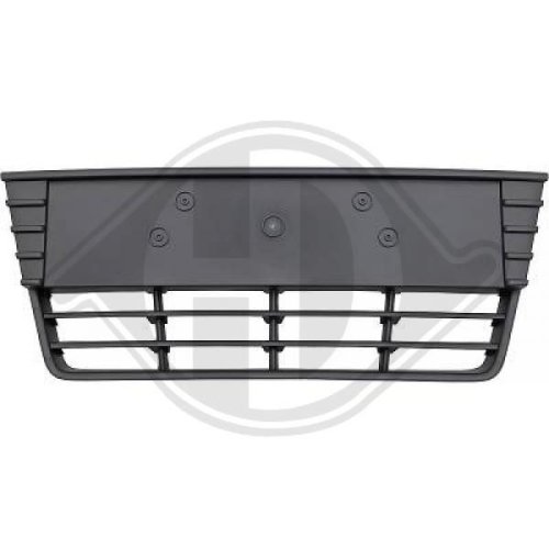 DIEDERICHS Radiator Grille Priority Parts