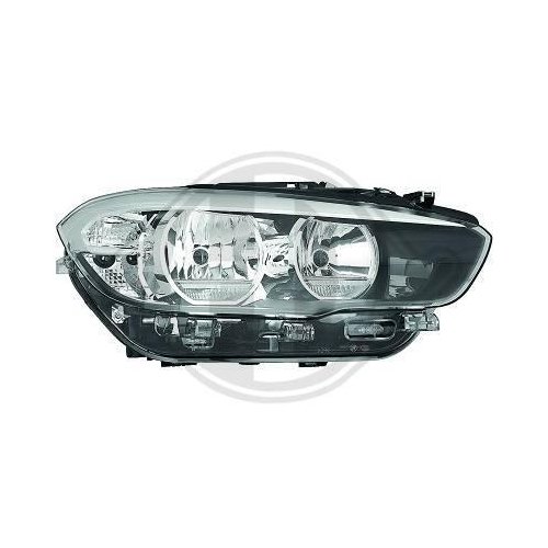 DIEDERICHS Koplamp Priority Parts DIEDERICHS Koplamp Priority Parts