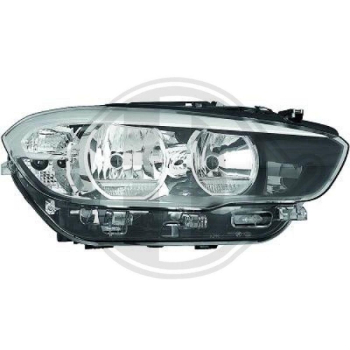 DIEDERICHS Farol principal Priority Parts