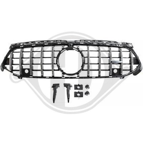 DIEDERICHS Radyatör ızgarası HD Tuning