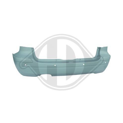DIEDERICHS Bumper
