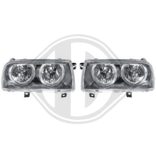 DIEDERICHS Headlight Set HD Tuning