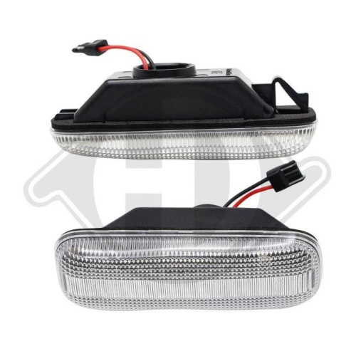 DIEDERICHS Фонарь указателя поворота HD Tuning