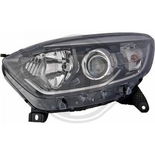 DIEDERICHS Headlight Priority Parts