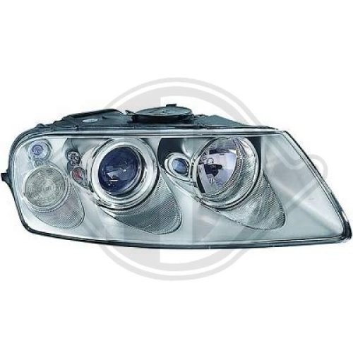 DIEDERICHS Headlight