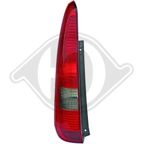 DIEDERICHS Tail Light Assembly