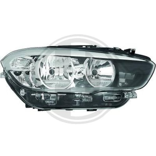 DIEDERICHS Headlight Priority Parts