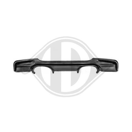 DIEDERICHS Plaat, bumper HD Tuning
