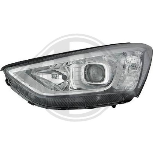 DIEDERICHS Headlight