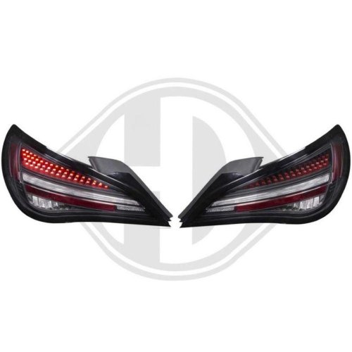 DIEDERICHS Achterlichtenset HD Tuning