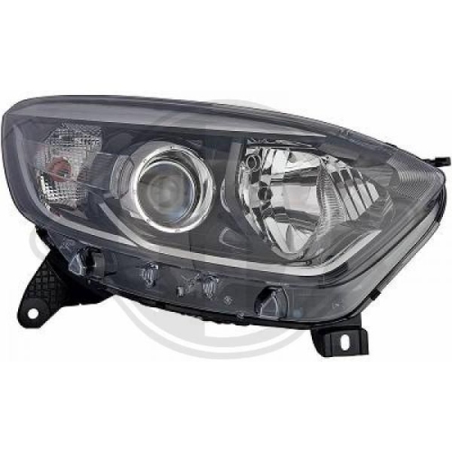 DIEDERICHS Headlight Priority Parts